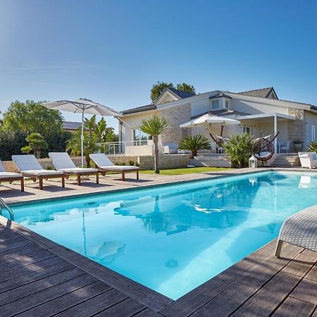 Villa Giame - Heated Pool, Beach At 350M بوزالو المظهر الخارجي الصورة