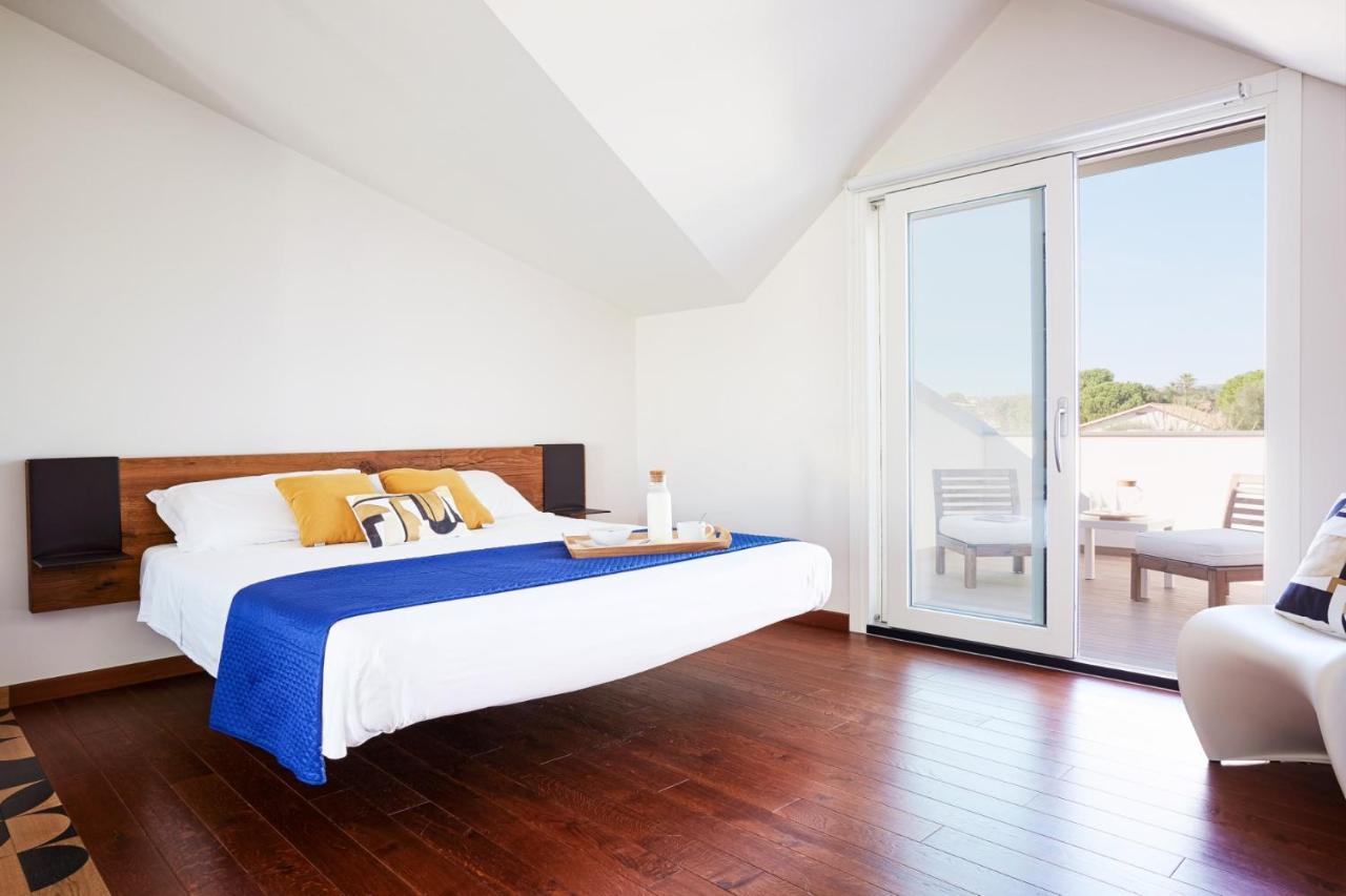Villa Giame - Heated Pool, Beach At 350M بوزالو المظهر الخارجي الصورة