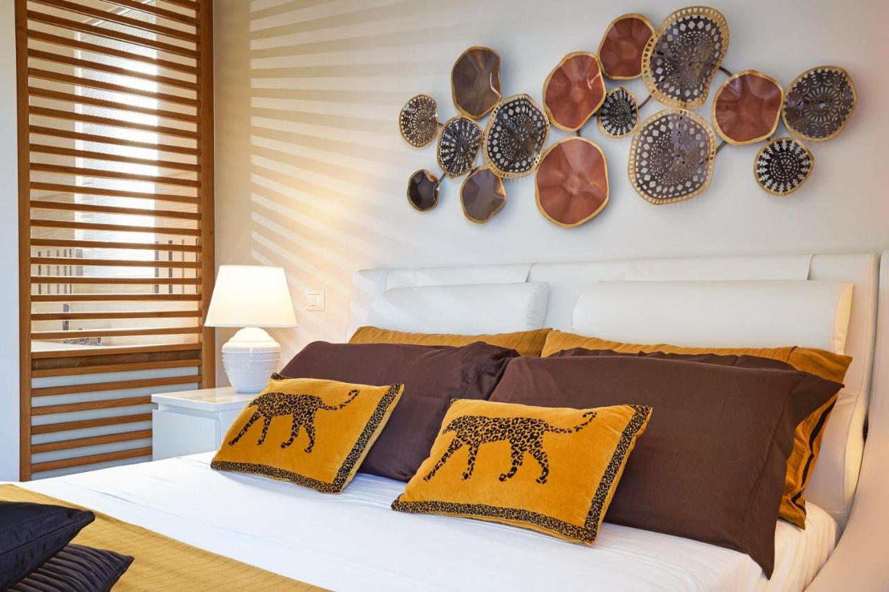 Villa Giame - Heated Pool, Beach At 350M بوزالو المظهر الخارجي الصورة