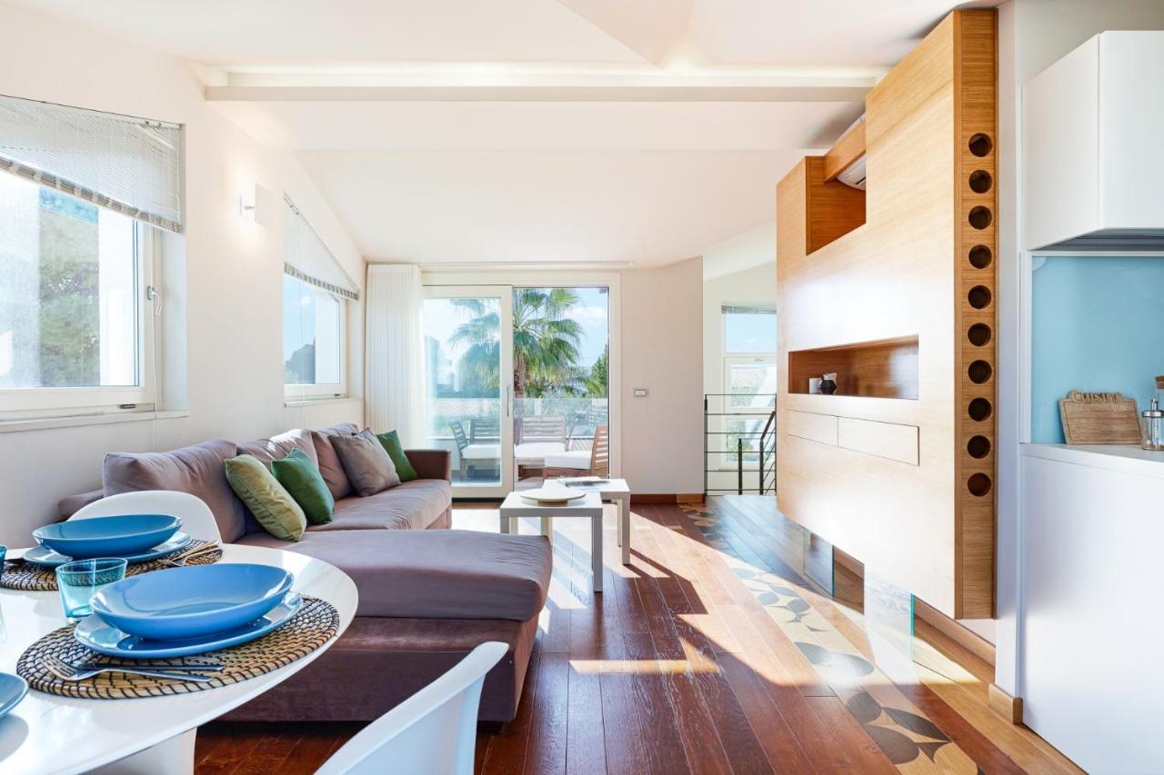 Villa Giame - Heated Pool, Beach At 350M بوزالو المظهر الخارجي الصورة